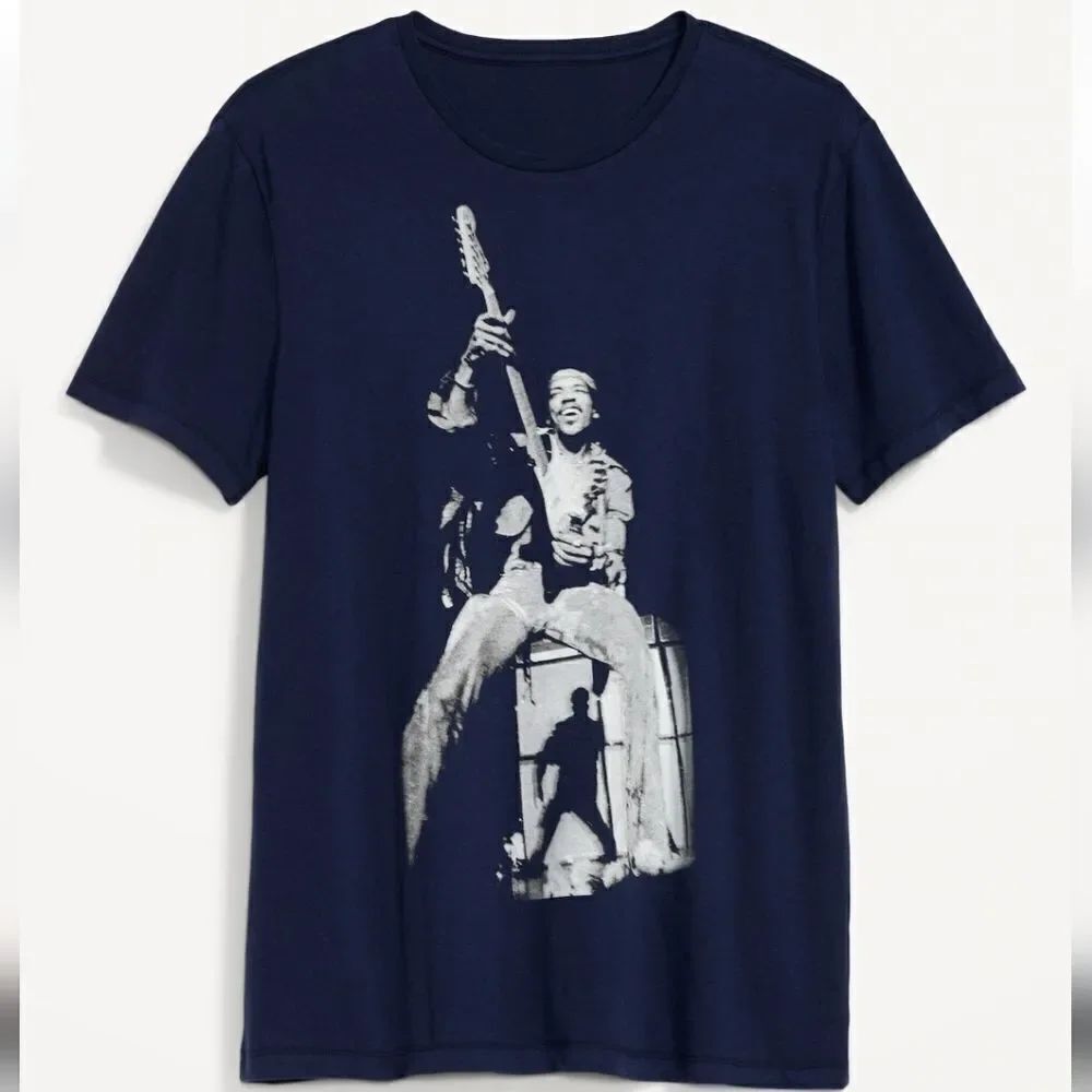 Jimmy Hendrix T-shirt
